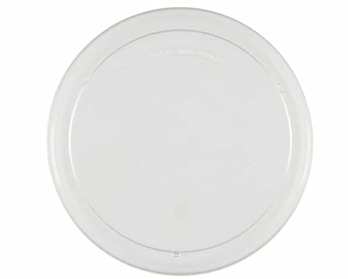 Plateau Micro-onde compatible Whirlpool LG canal 225 AVM335WH AVM350 481946678186 32 cm