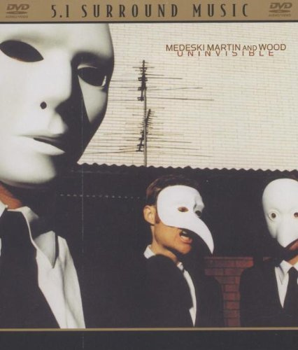 Uninvisible [DVD-AUDIO]