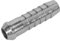 Sealey AC46 Coned Tailpiece 3/8 Hose - 1/4BSP Union Nut Pack of 5