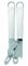 Brabantia Essential Line Can Opener with Metal Handle and Plastic Grip