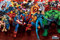 Marvel Heroes 'Angriff' Maxi Poster,61 x 91.5 cm