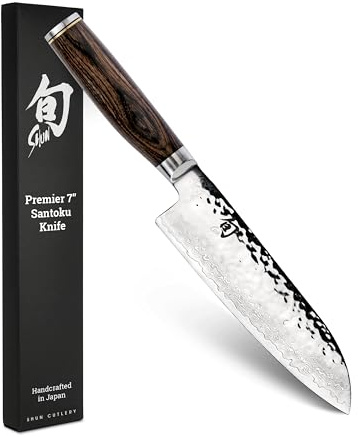 Shun Premier Santokumesser, 17,8 cm