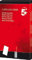 5 Star Office 850424 Etiketten selbstklebend 70 x 36 mm, Inhalt 2400 Pack, weiß