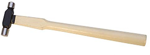 Small Ballpein Hammer 2 Oz. by EuroTool