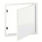 Placoplatre T119275 T119275-Escotilla de visita, acero lacado, 600x600, PLACO-Blanco, 600x600mm