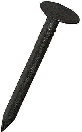 Dresselhaus 0/2034/061/2,0/20/ /48 Dachpappstifte/Breitkopfstifte, Form B, feuerverzinkt (tzn), 2 x 20, 0.4 Stück