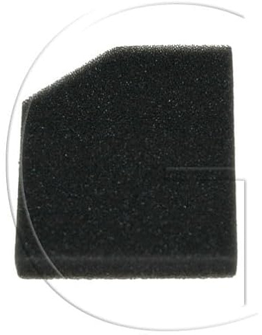 Filtro de Aire adaptable para oleo-Mac modelos b40s, 727, 733, 740, 440 & 433