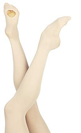 Wear Moi Fille Div03 Collant, Salmon, FR : 8 ans (Taille Fabricant 8-12 ans) EU