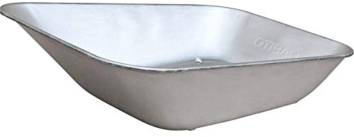 Format 4027972101050 – Mulde 85L fñr Export. verzinkt. gelocht. 1.2 mm