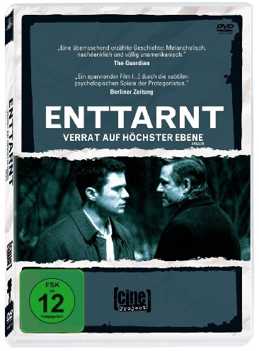Enttarnt - Verrat auf höchster Ebene - Cine Project