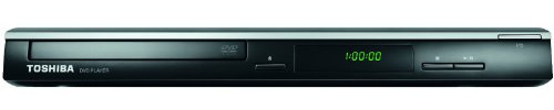 Toshiba SD1010KE DVD Player, Black