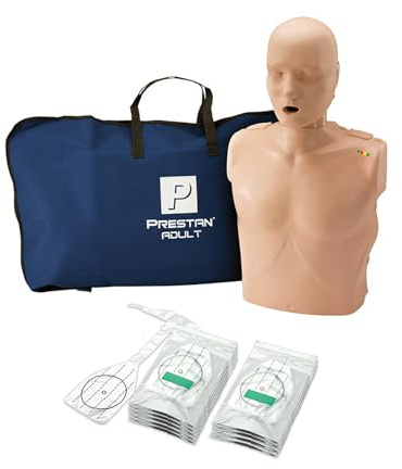 Erler Zimmer Prestan HLW-Torso mit Leuchtanzeige