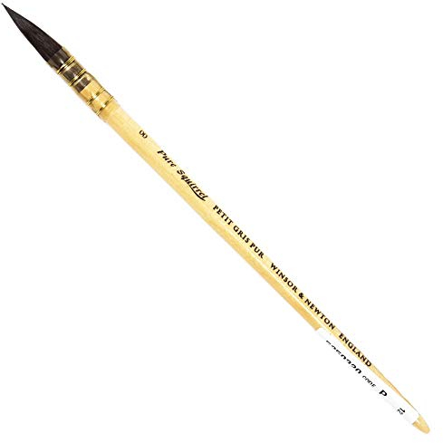 Winsor & Newton Pinceau Aquarelle Lavis N°00