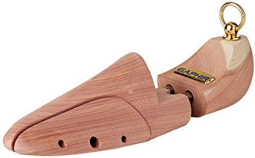 SAPHIR Cedar Wood Shoe Tree (5 EUR 38, unisex)