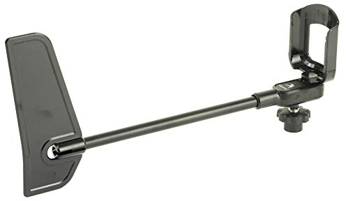 Kestrel Ob-kest-0782, Supporto a Palette e Custodia per Il Trasporto Unisex-Adulto, Nero, 5 Series
