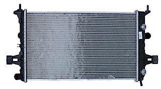 NRF 50562 Kühler, Motorkühlung