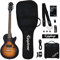 Epiphone Les Paul Player Pack VS - Retoure (Zustand: wie neu)