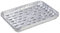 Tepro Aluminium-Grillschalen 5er-Set 34x23x2