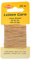 Kleiber - Filo di Lino 11,8 x 6,2 x 0,4 cm, Beige