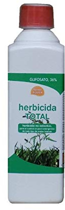 Flower Herbicida Total 500 mililitros