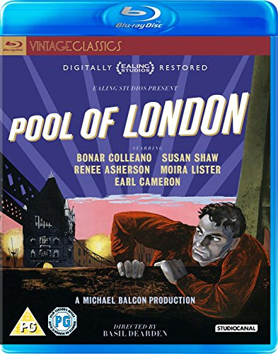 Pool Of London [Blu-ray] [2016]