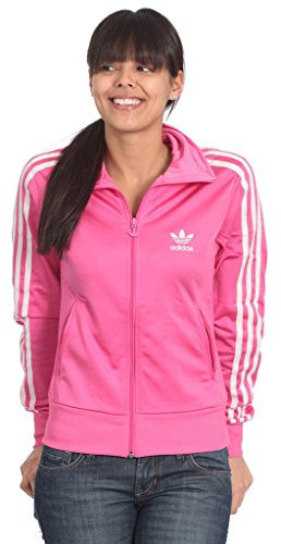 adidas Firebird E16499 Veste de survêtement femme Blanc 36