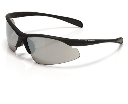 XLC Sonnenbrille 'Malediven' SG-C05, Gestell mattschwarz Gläser rauch