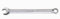 Williams 11122 12 Point-Maulschlüssel, 11/16 Zoll, Satin Chrom Finish