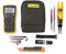 Fluke Combo Kit KITN (FLU-117/T5-1000/TPAK5/1AC/C115). Multimeter, Volt Tester, Detector, Case