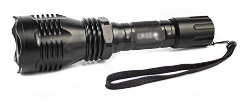 Mastiff - Linterna LED, M3, 5W, 940 nm, visión nocturna de infrarrojos