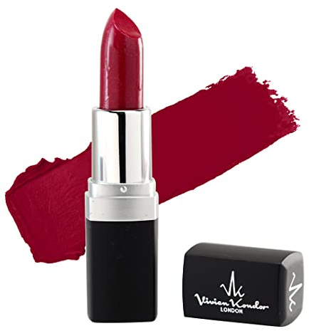 Vivien Kondor Vegan Friendly Lipstick (46 Sheer Berry)