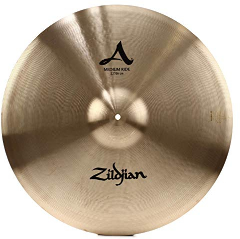 Zildjian A0034 A Platillo A 22 medium ride, Medium ride