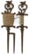 Esschert Design Plant String, Brown, 9 x 7.5 x 33.29 cm, W8052