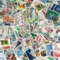 France - Collection de 200 timbres différents Oblitérés