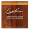 Godin chitarre 009350 nylon Classical corde, medium