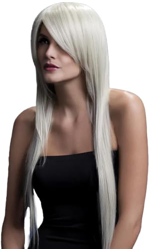 Smiffys Fever Amber Wig