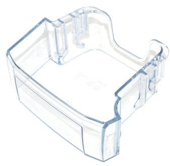 Beko Fridge Freezer Left Door Shelf 60cm. Genuine Part Number 4875070400