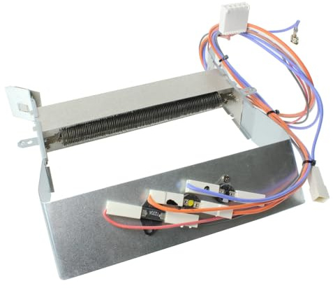 Indesit IDCE845KUK IDCE845UK autentico Asciugabiancheria Heater Element (2300W, parte originale)