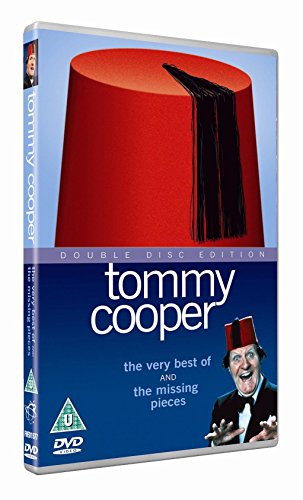 Tommy Cooper - The Very Best Of and The Missing Pieces [2 DVD]