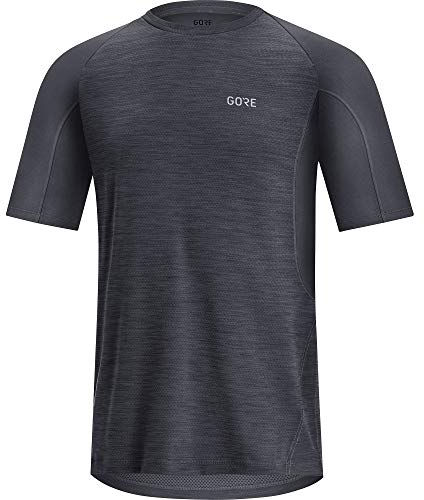 GORE WEAR Herren R5 Shirt', Schwarz, L EU