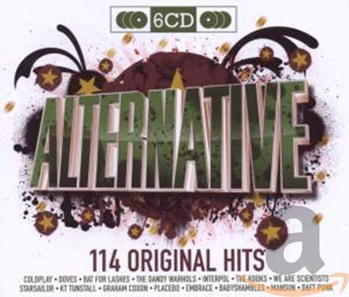 Original Hits-Alternative (6cd)