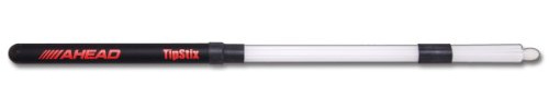 Ahead Tipstix Light bundled mit Stick Tip Drumsticks