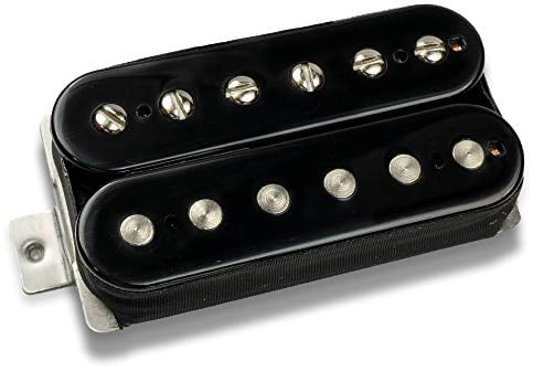 Tonerider AC2 Alnico II Klassischer Hals-Humbucker schwarz