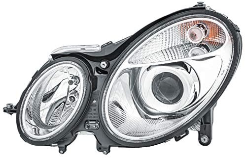 HELLA 1EL 008 369-071 Halogen-Hauptscheinwerfer - ECE/CCC - für Rechtsverkehr - vorne links