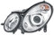 HELLA 1EL 008 369-071 Halogen-Hauptscheinwerfer - ECE/CCC - für Rechtsverkehr - vorne links