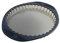 MASTRAD - Moule A Tarte - 100% Silicone Premium - Anti-Adhésif - Maintien Parfait - Gris Fumé