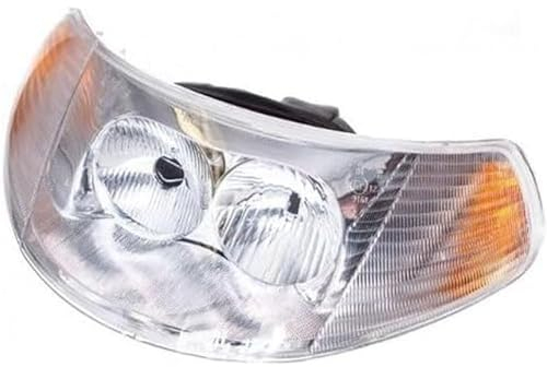 Piaggio 4250625942056 Scheinwerfer Original Hexagon, LX LXT GT 125 180 250