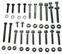 Delphi TD726W Suspension