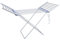 ELECTRIC FOLDING CLOTHES TOWEL AIRER DRYER WARMER RAIL WITH TIMER FUNCTION, ETW01