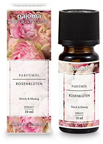 pajoma® Duftöl 10 ml, Lavendel Orange | feinstes Parfümöl für Aromatherapie, Duftlampe, Aroma Diffuser, Massage, Naturkosmetik | Premium Qualität